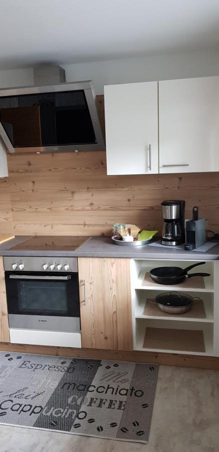 Haus Sonnblick Waengle