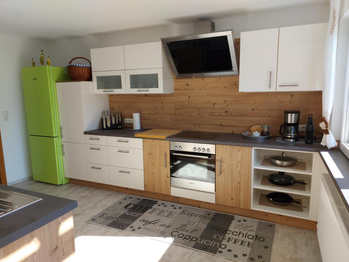 Haus Sonnblick Waengle