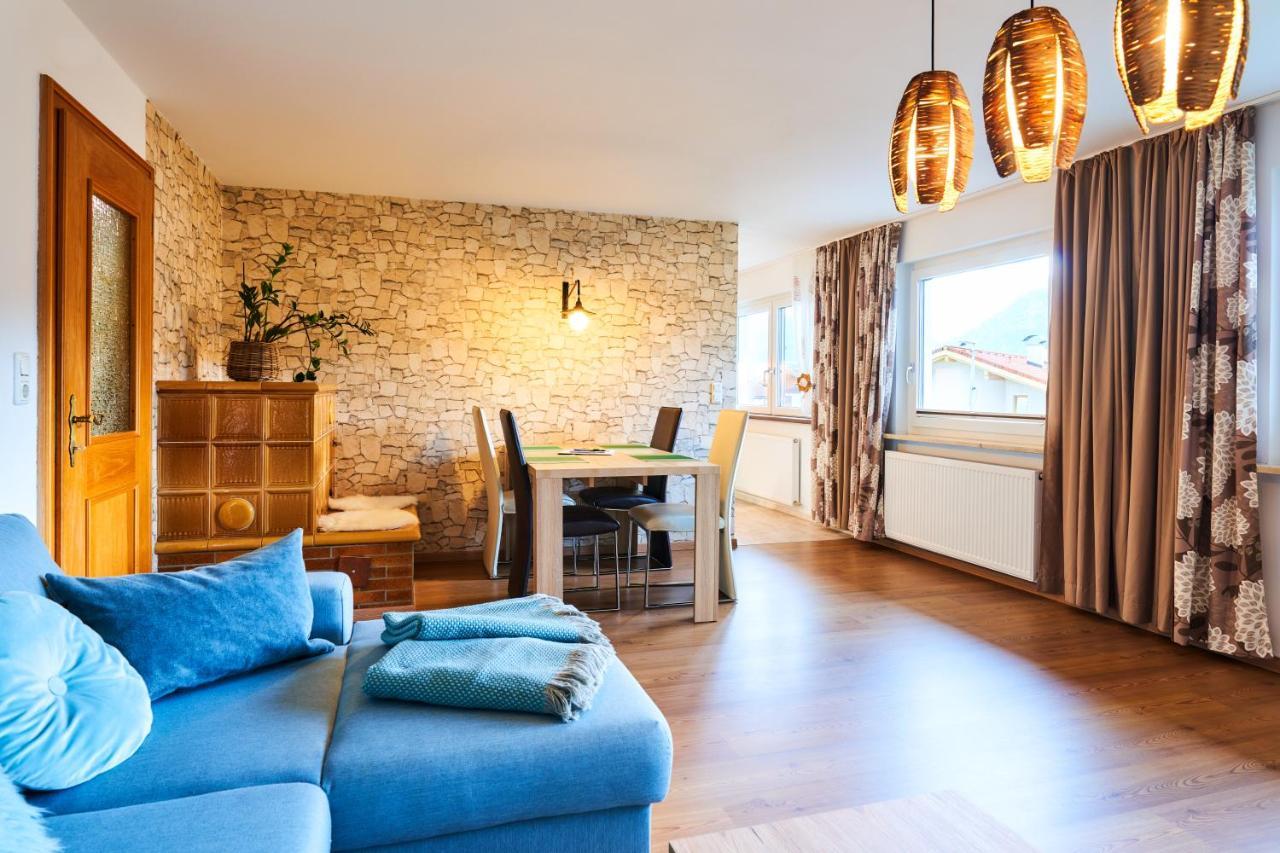 Haus Sonnblick Apartment Waengle