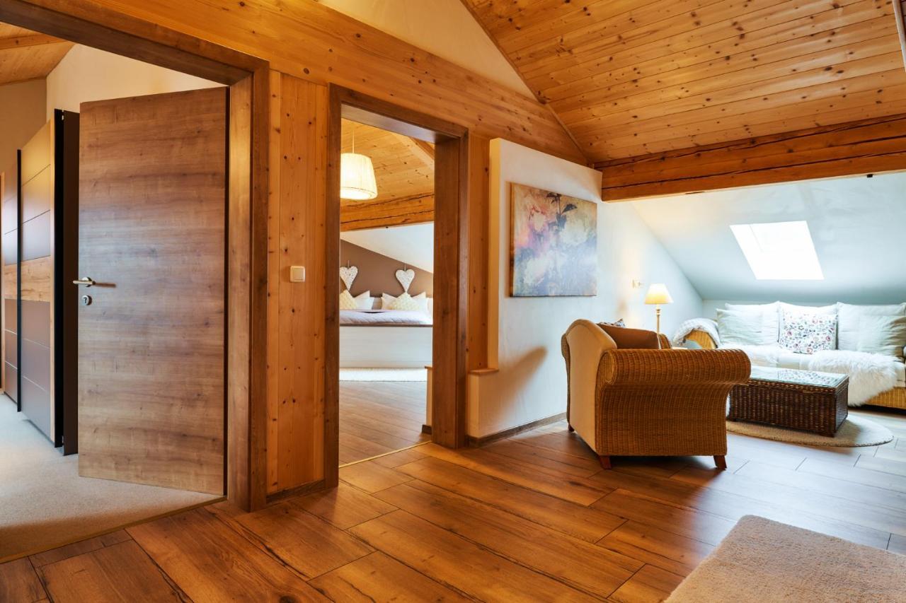 Haus Sonnblick Apartment Waengle