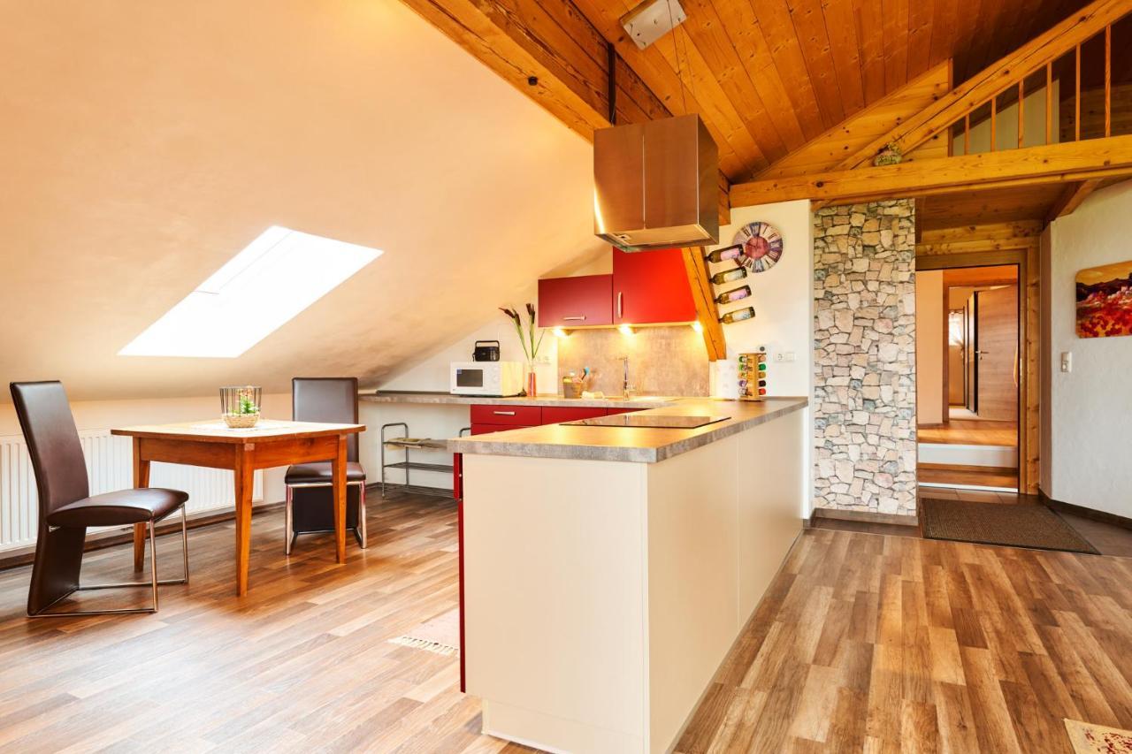 Apartment Haus Sonnblick Waengle