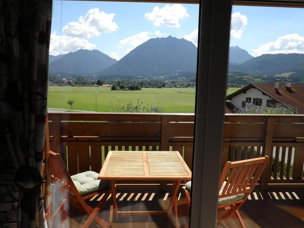 Apartment Haus Sonnblick Waengle