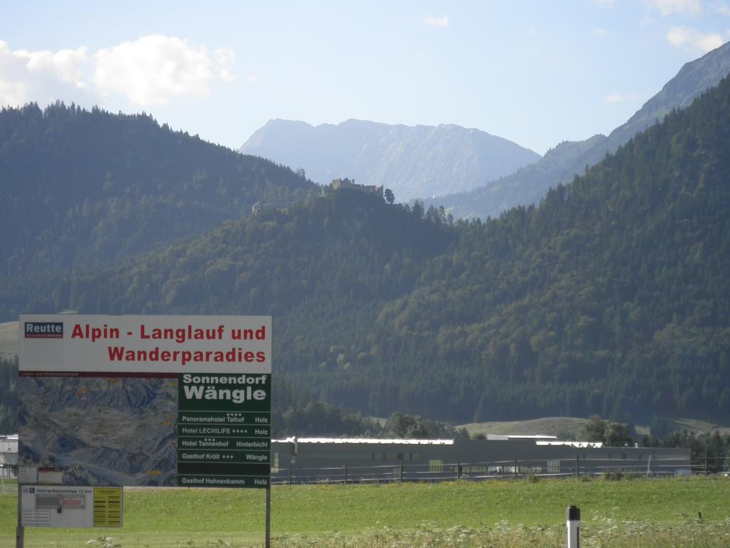 Apartment Haus Sonnblick *
