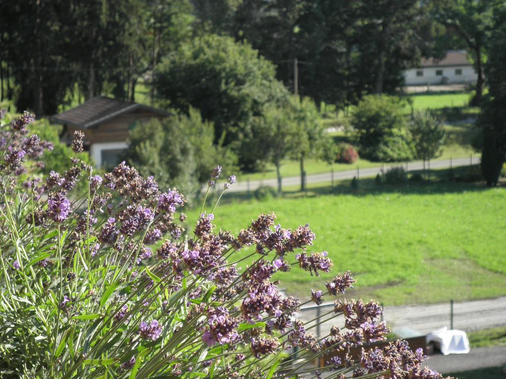 Haus Sonnblick Waengle
