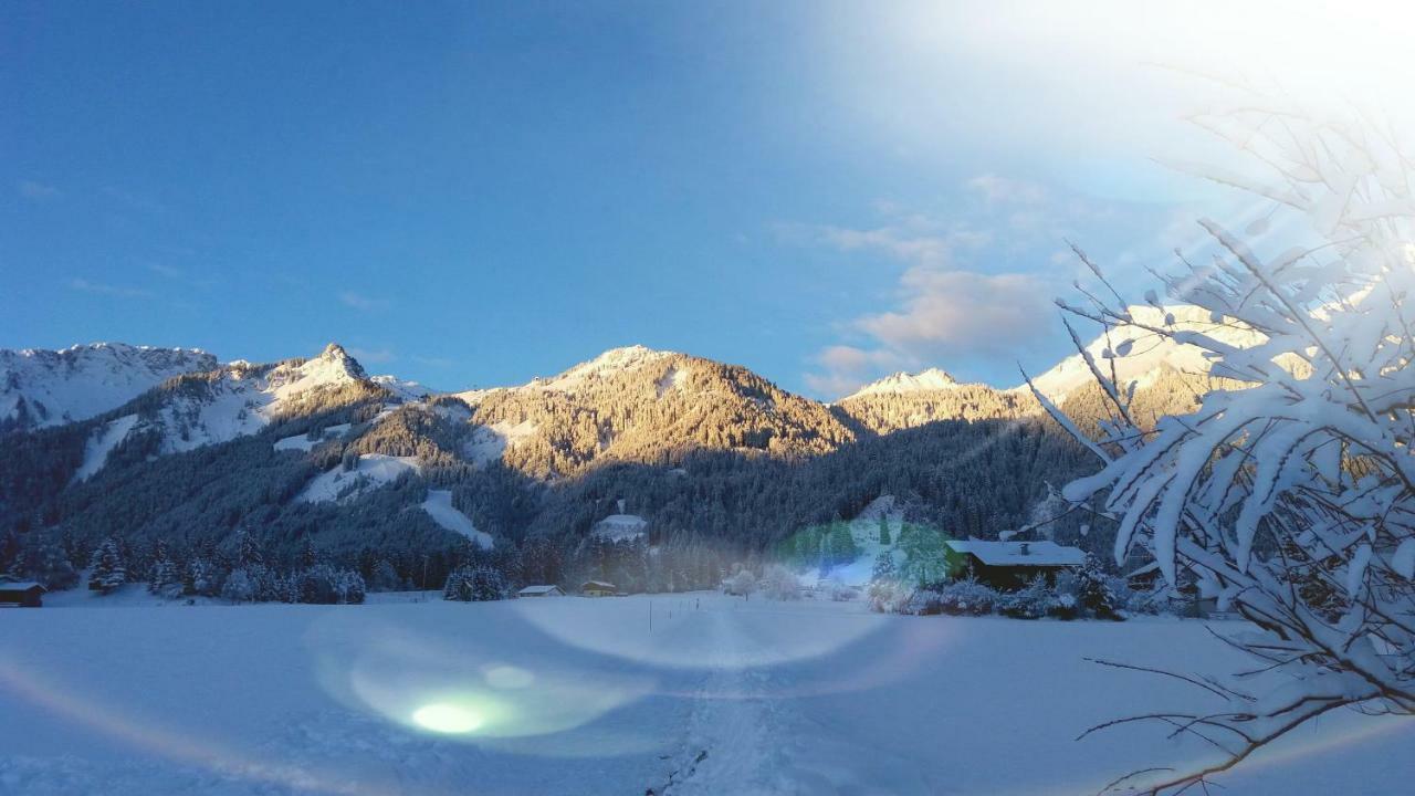 Haus Sonnblick Waengle